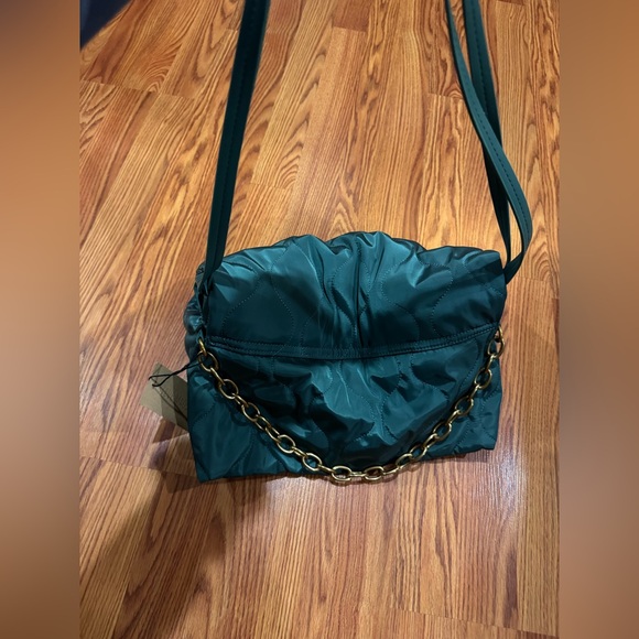 NWT Steve Madden • DEEP EMERALD - BCLOVE • SHOULDER BAG - Picture 8 of 8